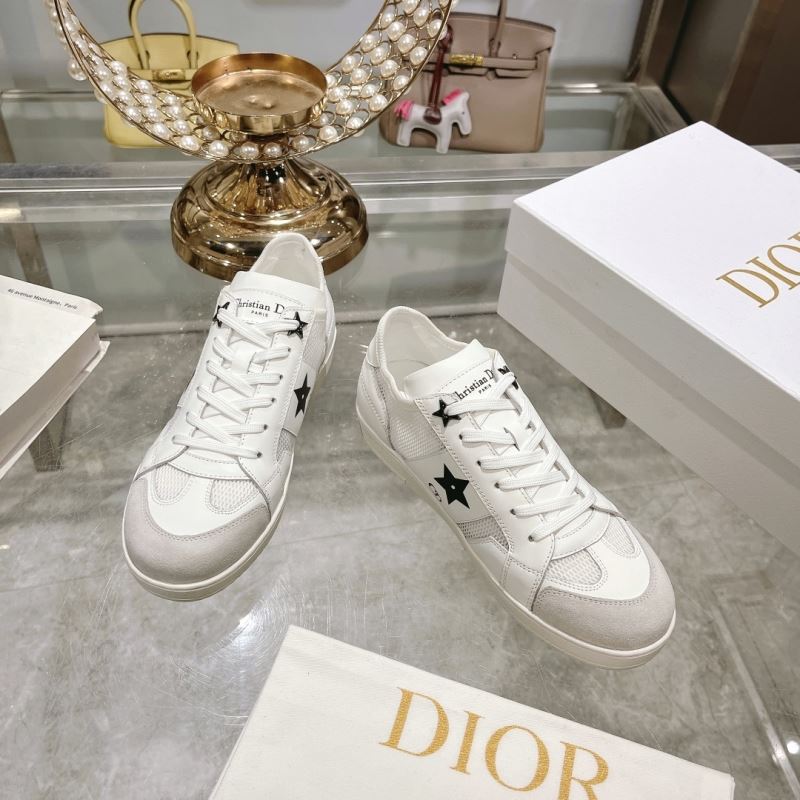 Christian Dior Low Shoes